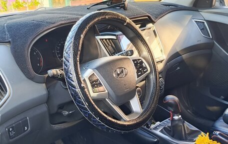 Hyundai Creta I рестайлинг, 2019 год, 1 600 000 рублей, 6 фотография
