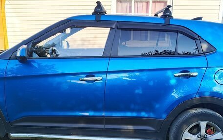 Hyundai Creta I рестайлинг, 2019 год, 1 600 000 рублей, 4 фотография