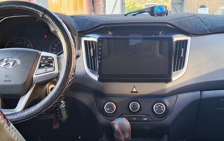 Hyundai Creta I рестайлинг, 2019 год, 1 600 000 рублей, 7 фотография