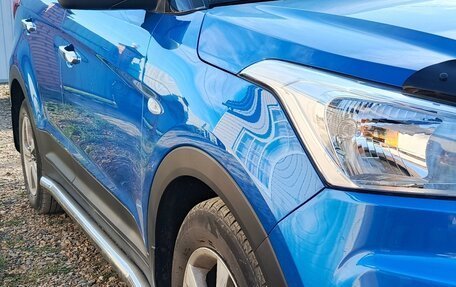 Hyundai Creta I рестайлинг, 2019 год, 1 600 000 рублей, 8 фотография