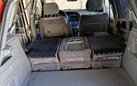 Chevrolet Rezzo, 2007 год, 399 000 рублей, 8 фотография