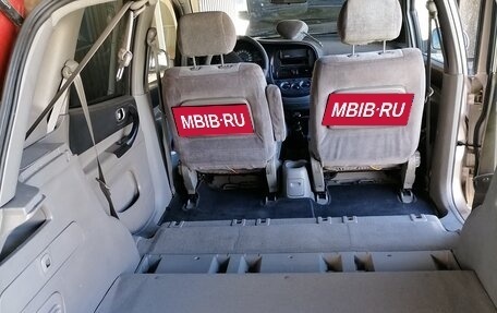 Chevrolet Rezzo, 2007 год, 399 000 рублей, 6 фотография