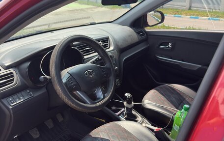 KIA Rio III рестайлинг, 2012 год, 810 000 рублей, 11 фотография
