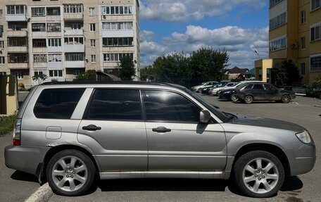 Subaru Forester, 2006 год, 850 000 рублей, 8 фотография