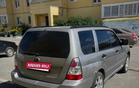 Subaru Forester, 2006 год, 850 000 рублей, 7 фотография