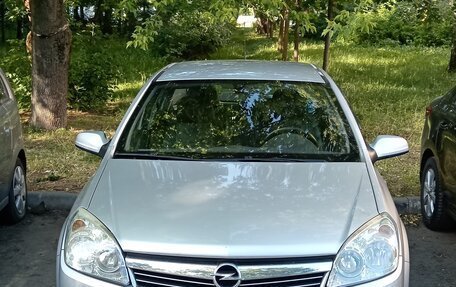 Opel Astra H, 2008 год, 730 000 рублей, 12 фотография