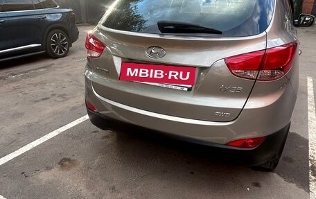Hyundai ix35 I рестайлинг, 2010 год, 1 150 000 рублей, 4 фотография