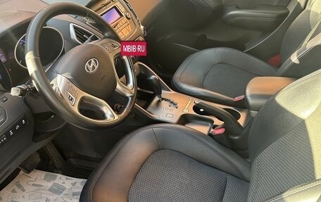 Hyundai ix35 I рестайлинг, 2010 год, 1 150 000 рублей, 7 фотография