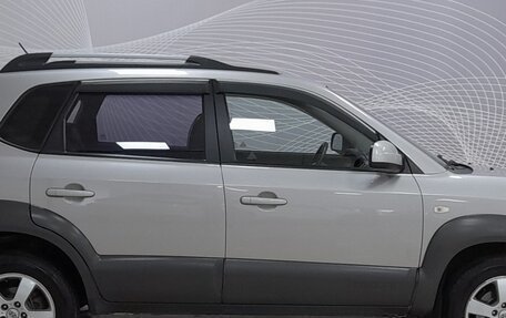 Hyundai Tucson III, 2009 год, 1 049 000 рублей, 5 фотография