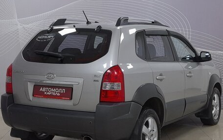 Hyundai Tucson III, 2009 год, 1 049 000 рублей, 6 фотография