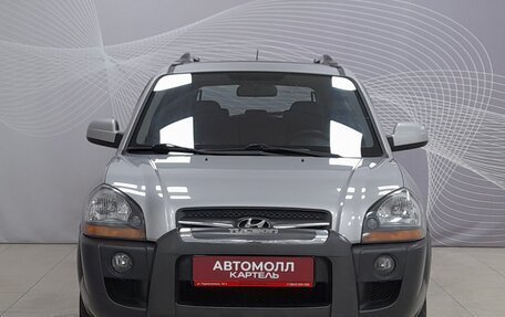 Hyundai Tucson III, 2009 год, 1 049 000 рублей, 3 фотография