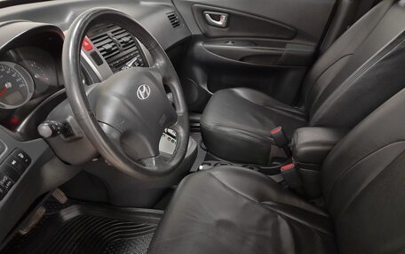 Hyundai Tucson III, 2009 год, 1 049 000 рублей, 11 фотография