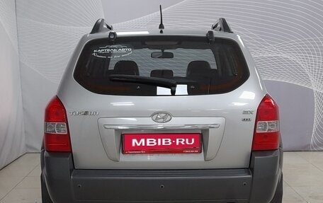 Hyundai Tucson III, 2009 год, 1 049 000 рублей, 7 фотография
