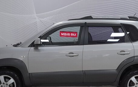 Hyundai Tucson III, 2009 год, 1 049 000 рублей, 8 фотография