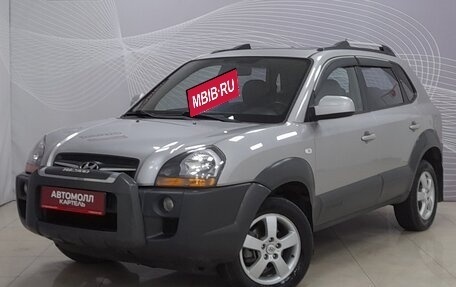 Hyundai Tucson III, 2009 год, 1 049 000 рублей, 2 фотография