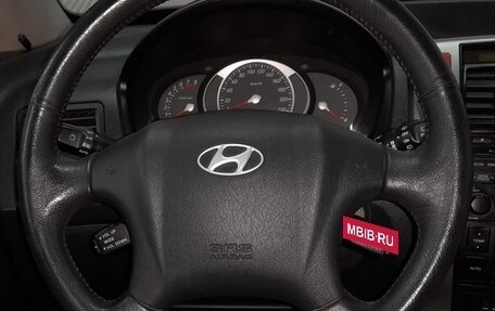 Hyundai Tucson III, 2009 год, 1 049 000 рублей, 16 фотография