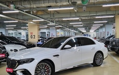 Mercedes-Benz E-Класс AMG, 2024 год, 16 290 000 рублей, 1 фотография