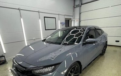 Honda Civic IX, 2020 год, 2 100 000 рублей, 1 фотография