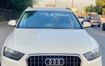 Audi Q3, 2013 год, 1 130 000 рублей, 1 фотография