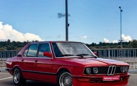 BMW 5 серия, 1978 год, 990 000 рублей, 1 фотография