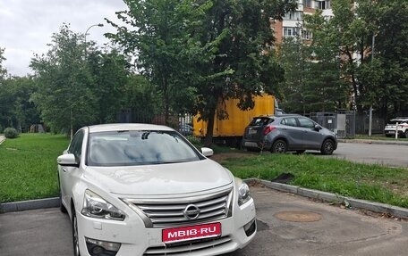 Nissan Teana, 2015 год, 950 000 рублей, 1 фотография
