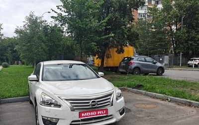 Nissan Teana, 2015 год, 950 000 рублей, 1 фотография