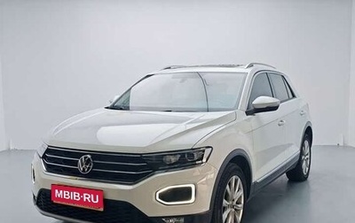 Volkswagen T-Roc I, 2022 год, 1 537 000 рублей, 1 фотография
