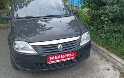 Renault Logan I, 2011 год, 820 000 рублей, 1 фотография