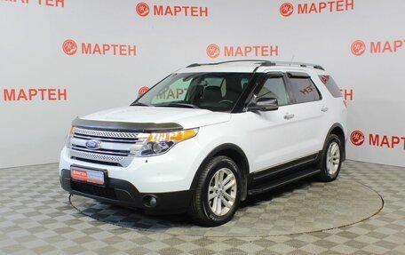Ford Explorer VI, 2015 год, 2 034 000 рублей, 1 фотография