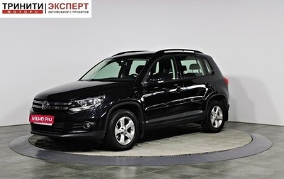 Volkswagen Tiguan I, 2012 год, 1 197 000 рублей, 1 фотография