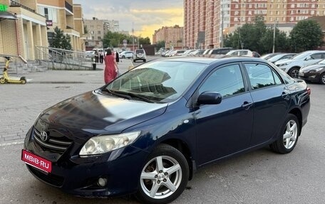 Toyota Corolla, 2007 год, 710 000 рублей, 1 фотография