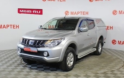 Mitsubishi L200 IV рестайлинг, 2018 год, 2 235 000 рублей, 1 фотография