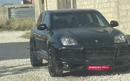 Porsche Cayenne III, 2004 год, 700 000 рублей, 1 фотография