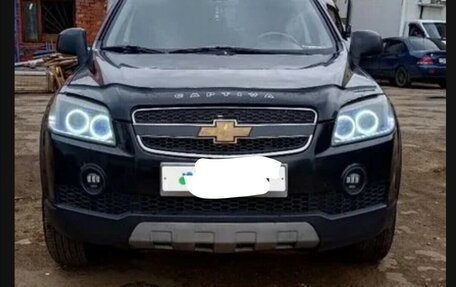 Chevrolet Captiva I, 2008 год, 550 000 рублей, 1 фотография
