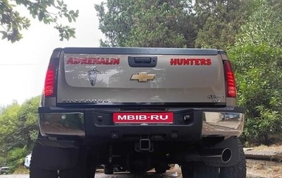 Chevrolet Silverado, 2007 год, 3 300 000 рублей, 1 фотография