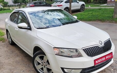 Skoda Octavia, 2013 год, 870 000 рублей, 1 фотография