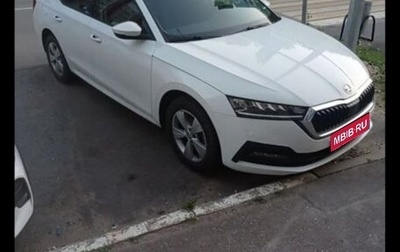 Skoda Octavia IV, 2021 год, 2 080 000 рублей, 1 фотография