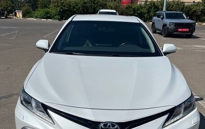 Toyota Camry, 2021 год, 3 200 000 рублей, 1 фотография
