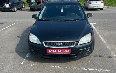 Ford Focus II рестайлинг, 2007 год, 370 000 рублей, 1 фотография