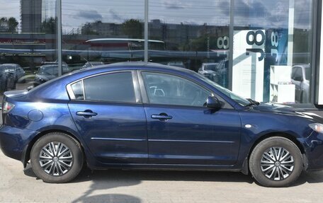 Mazda 3, 2008 год, 520 000 рублей, 4 фотография