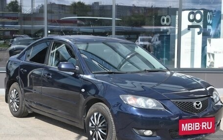 Mazda 3, 2008 год, 520 000 рублей, 3 фотография