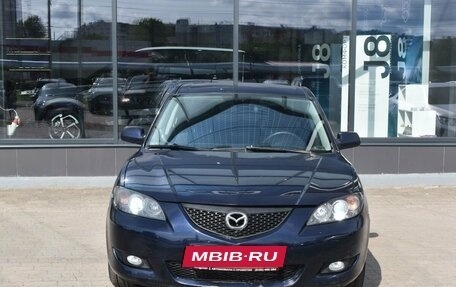 Mazda 3, 2008 год, 520 000 рублей, 2 фотография