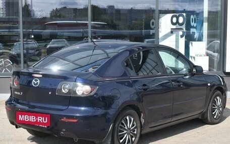 Mazda 3, 2008 год, 520 000 рублей, 5 фотография