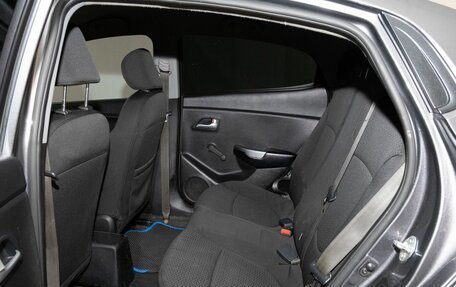 KIA Rio III рестайлинг, 2013 год, 690 000 рублей, 9 фотография