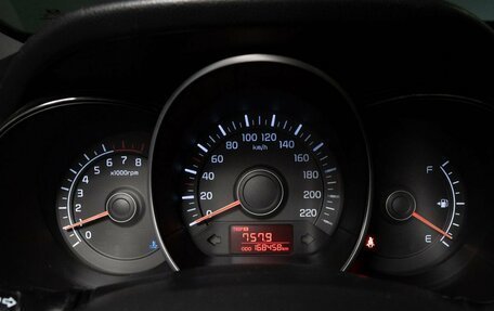 KIA Rio III рестайлинг, 2013 год, 690 000 рублей, 10 фотография