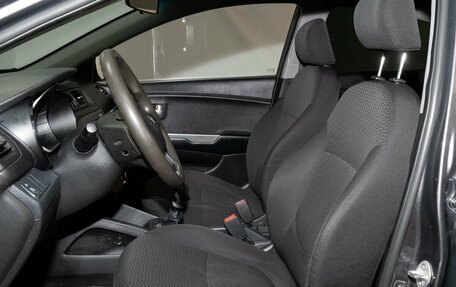 KIA Rio III рестайлинг, 2013 год, 690 000 рублей, 6 фотография
