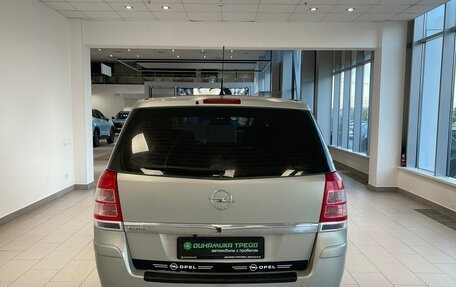 Opel Zafira B, 2010 год, 744 000 рублей, 7 фотография