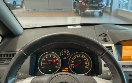Opel Zafira B, 2010 год, 744 000 рублей, 9 фотография