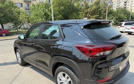 Chevrolet TrailBlazer, 2021 год, 1 529 000 рублей, 3 фотография