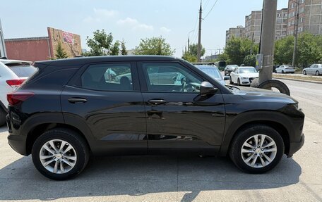 Chevrolet TrailBlazer, 2021 год, 1 529 000 рублей, 5 фотография